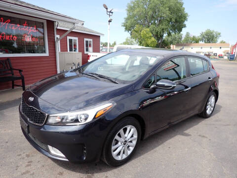 2017 Kia Forte5 LX