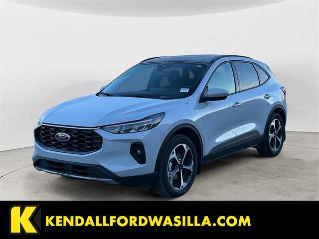 2025 Ford Escape Hybrid ST-Line Select