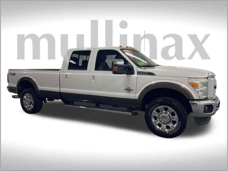 2015 Ford F-350 Super Duty