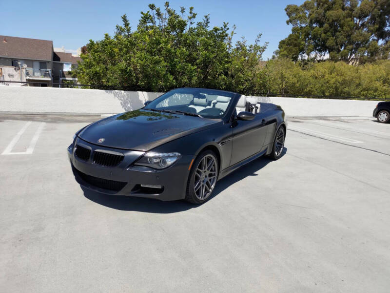 2008 BMW M6