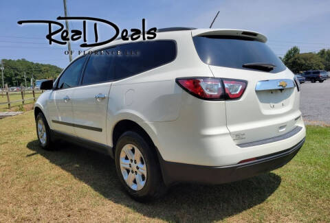 2015 Chevrolet Traverse LS