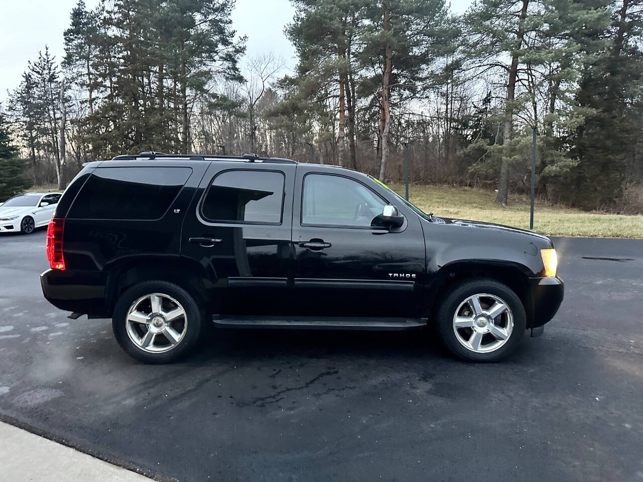 2012 Chevrolet Tahoe for sale at Exclusive Auto Group of Michigan LLC in Lansing, MI