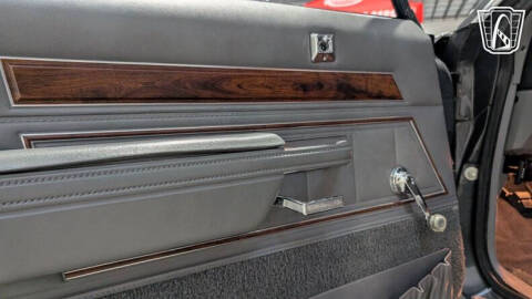 1988 Ford Crown Victoria