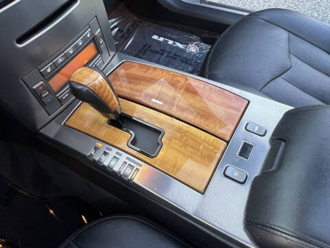 2004 Cadillac XLR