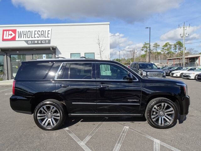 2019 GMC Yukon Denali