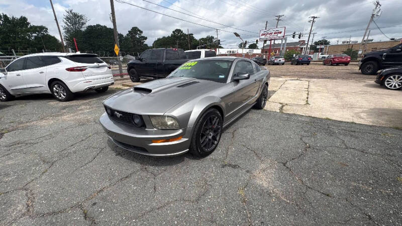 2008 Ford Mustang GT Premium