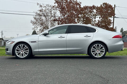 2017 Jaguar XF 20d Prestige