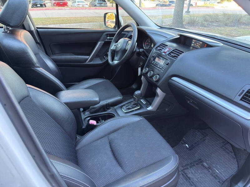 2015 Subaru Forester 2.0XT Premium