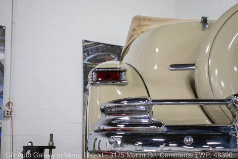1947 Lincoln Continental