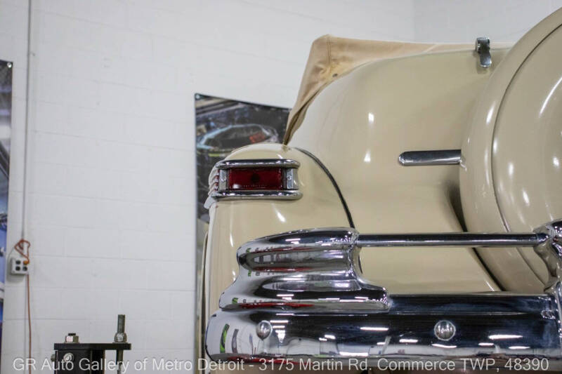 1947 Lincoln Continental