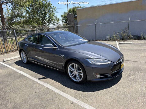 2015 Tesla Model S 85
