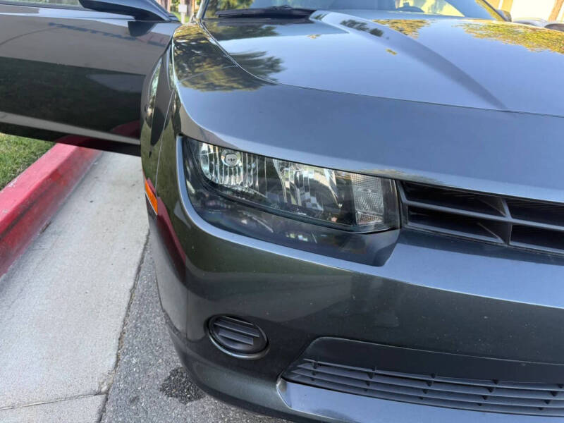 2015 Chevrolet Camaro LS