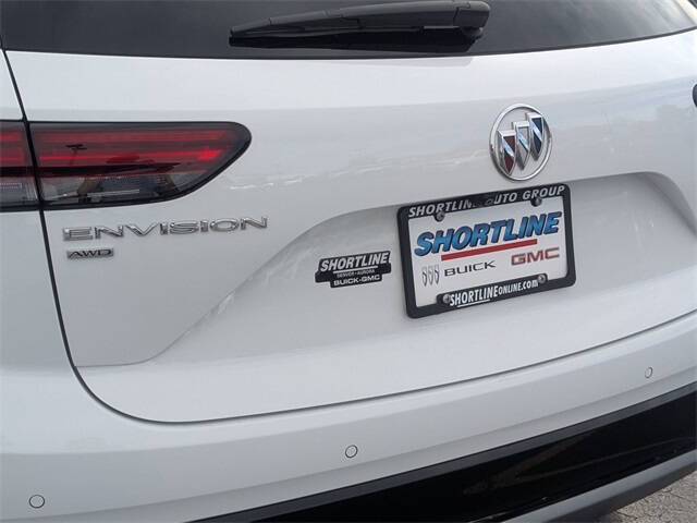 2022 Buick Envision Essence