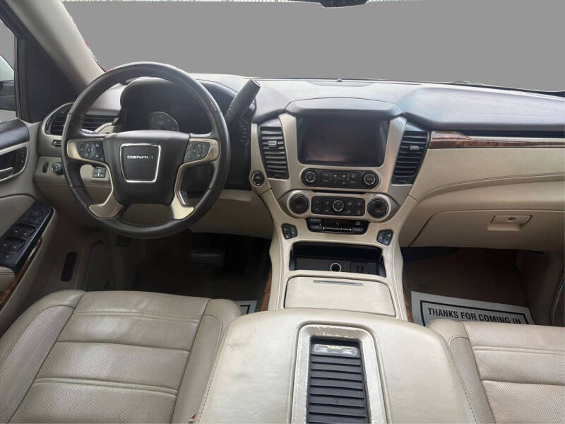 2015 GMC Yukon Denali