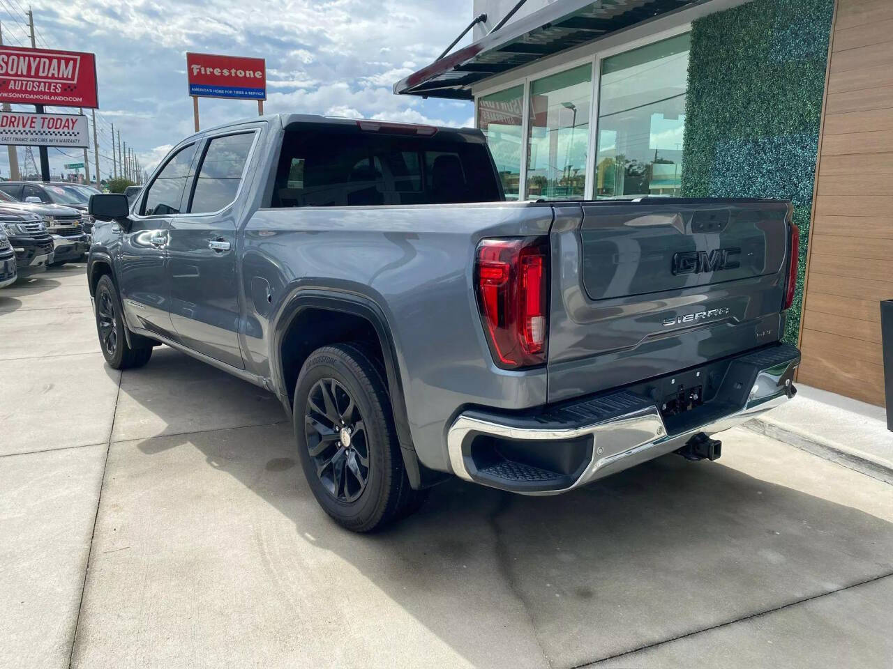 2022 GMC Sierra 1500 Limited for sale at Sonydam Auto Sales Orlando in Orlando, FL