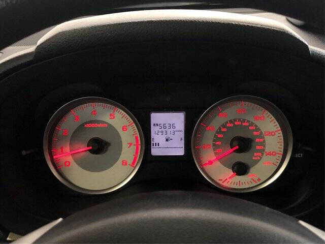 2014 Subaru Impreza 2.0i