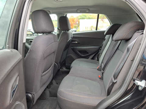 2018 Chevrolet Trax LS