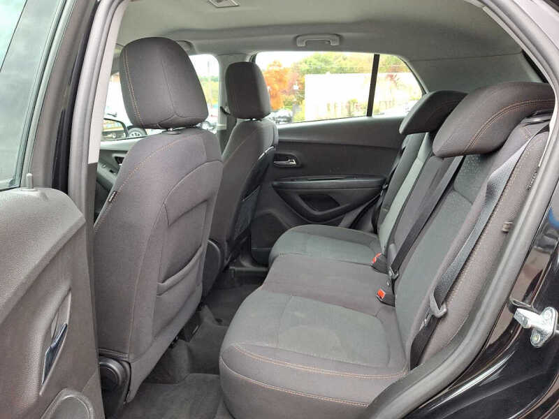 2018 Chevrolet Trax LS