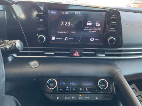 2022 Hyundai Elantra