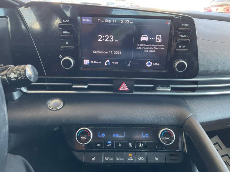 2022 Hyundai Elantra