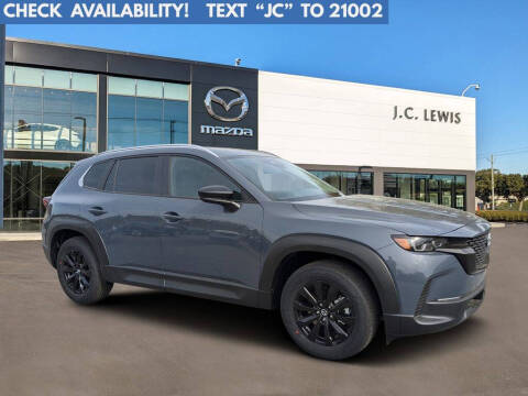 2025 Mazda CX-50 2.5 S Select