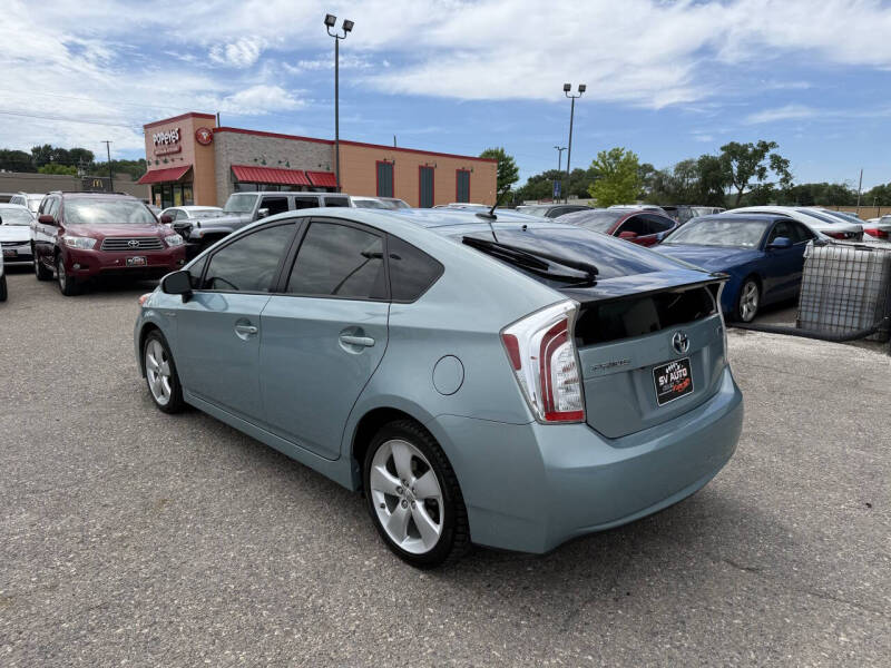 2012 Toyota Prius Two