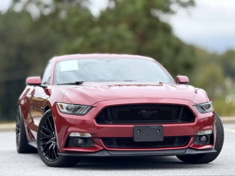 2016 Ford Mustang GT Premium