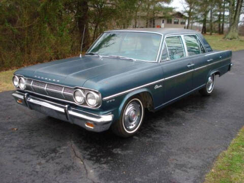 1965 AMC Ambassador