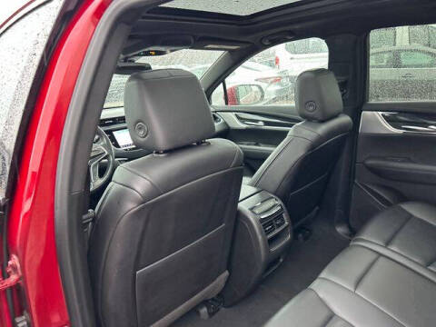 2023 Cadillac XT5 Premium Luxury