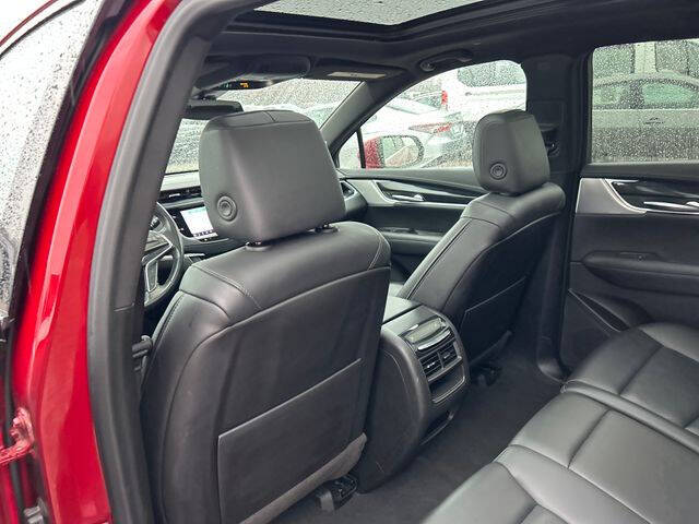 2023 Cadillac XT5 Premium Luxury