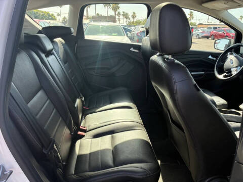 2013 Ford C-MAX Hybrid SEL