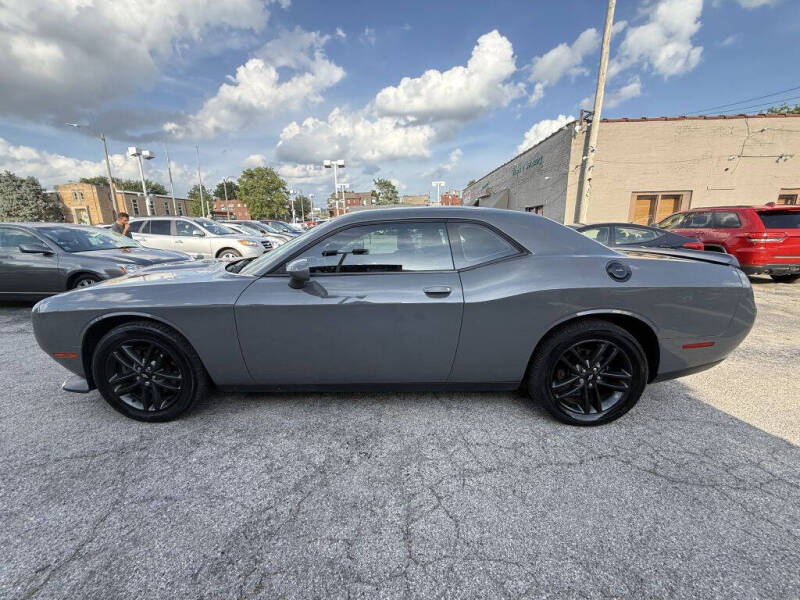 2019 Dodge Challenger GT