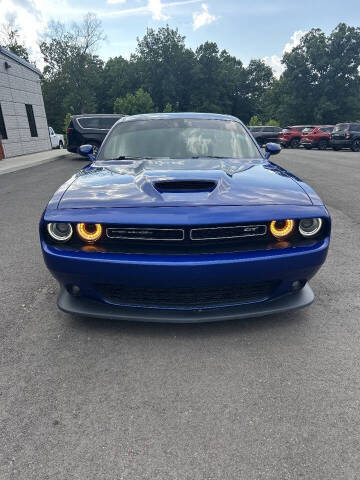 2022 Dodge Challenger GT