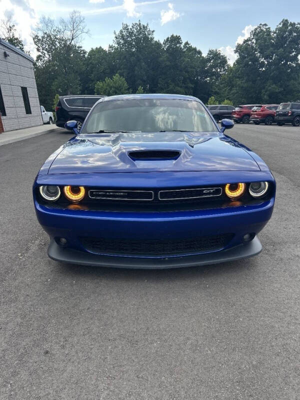 2022 Dodge Challenger GT