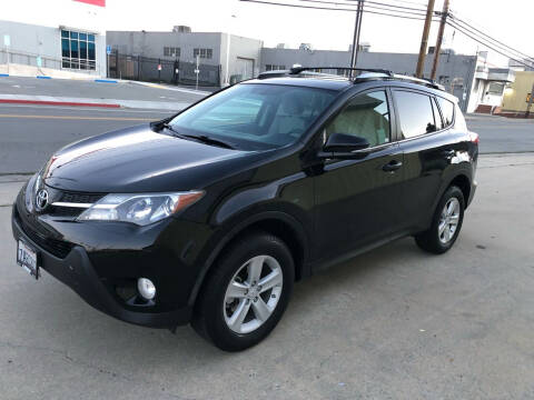 2013 Toyota RAV4 for sale at Car House in San Mateo CA