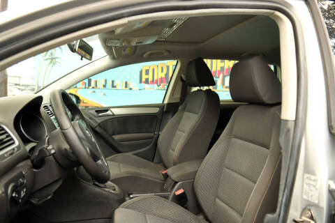 2011 Volkswagen Golf TDI
