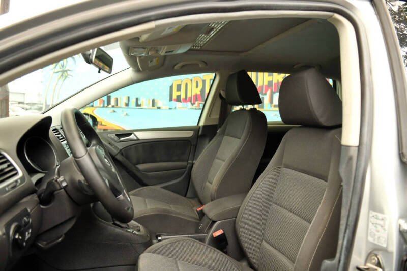 2011 Volkswagen Golf TDI
