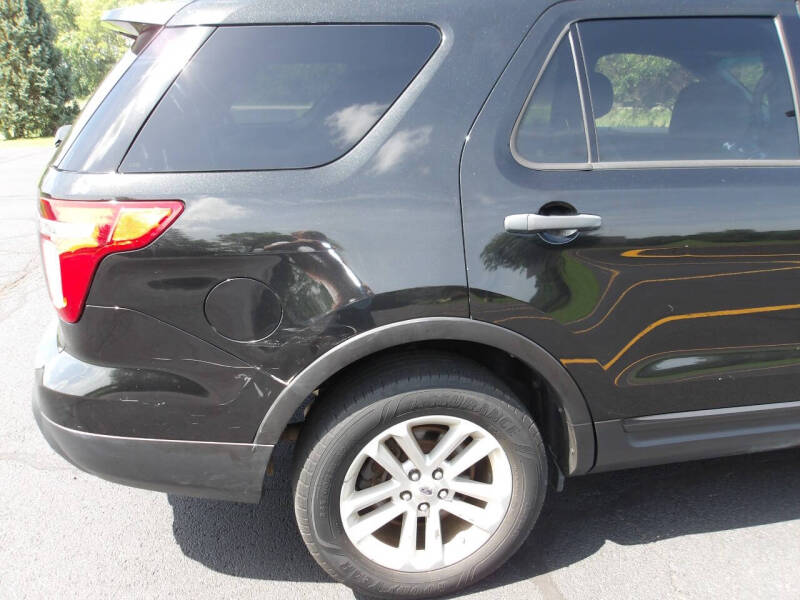 2015 Ford Explorer
