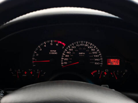 2002 Chevrolet Camaro Z28