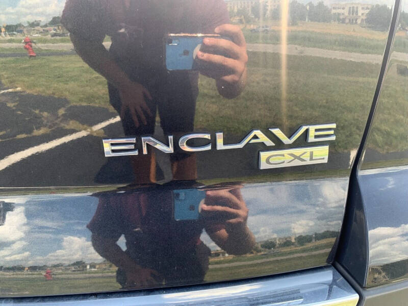 2011 Buick Enclave CXL-2