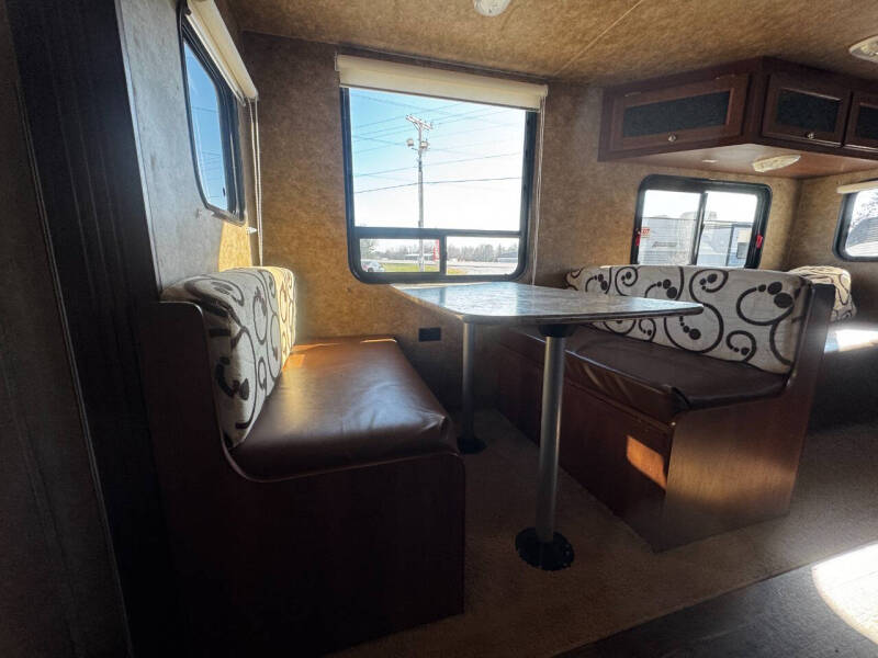 2013 Crossroads RV Z-1 Series