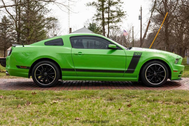 2013 Ford Mustang Boss 302
