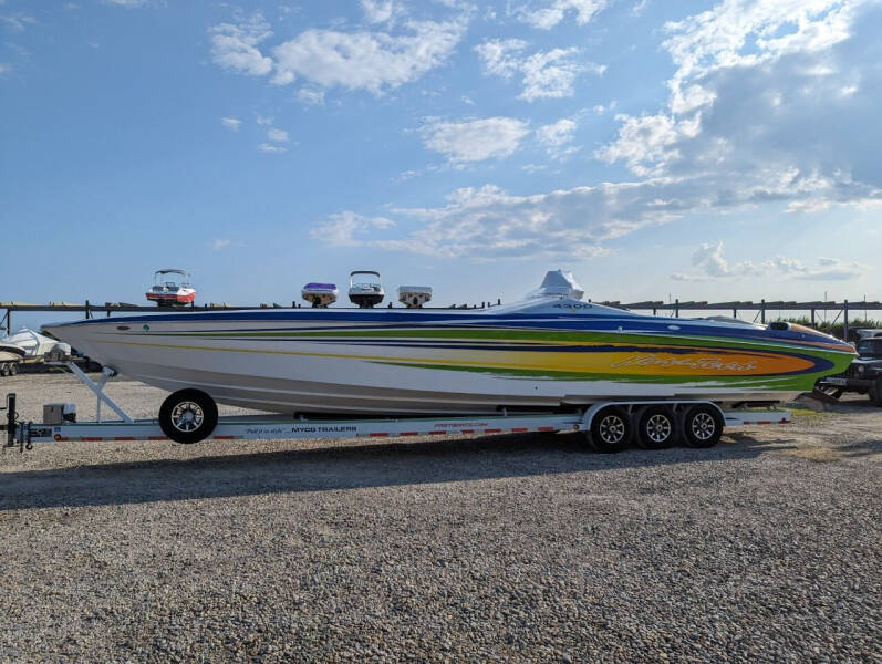 2005 Nor-Tech 43 Super vee