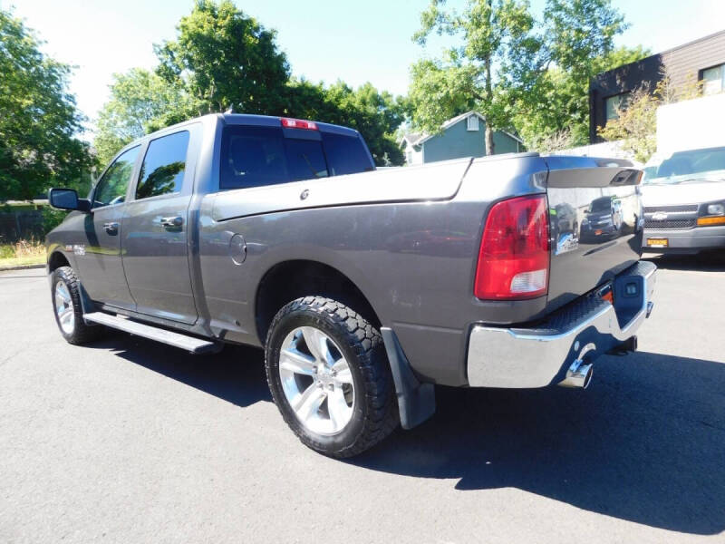 2014 RAM 1500