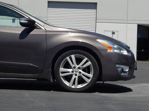 2013 Nissan Altima 3.5 SL