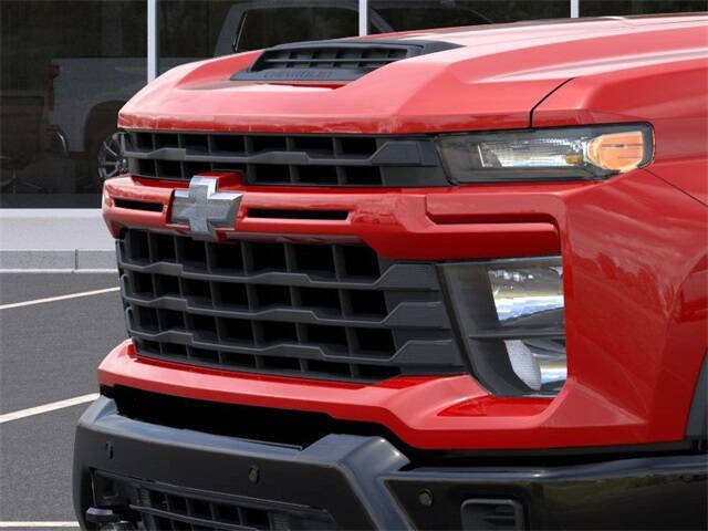 2026 Chevrolet Silverado 2500HD