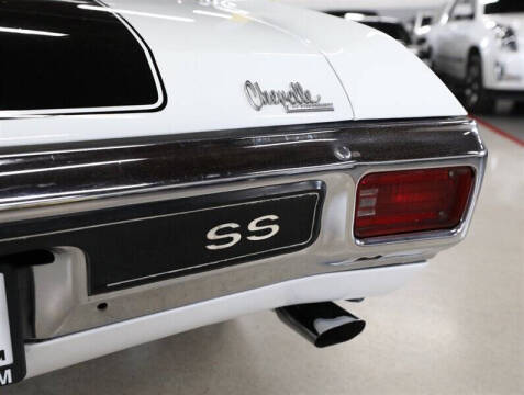 1970 Chevrolet Chevelle