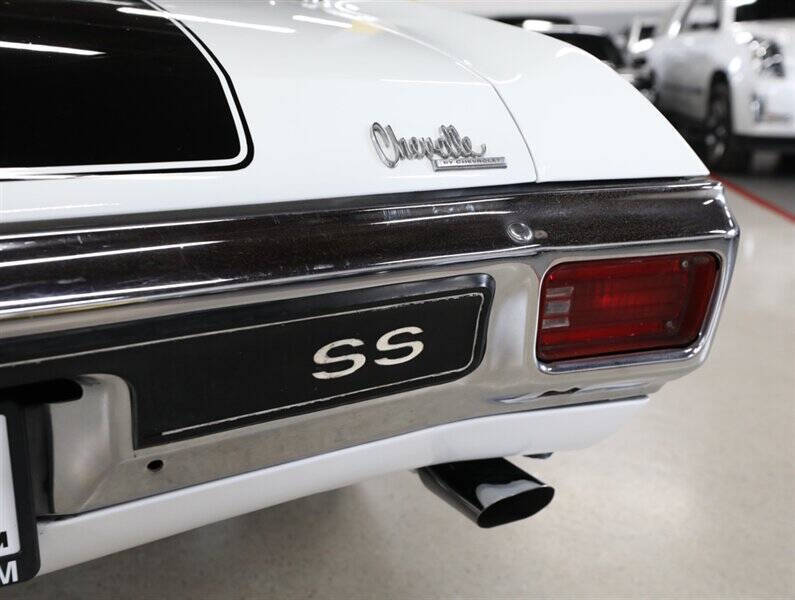 1970 Chevrolet Chevelle
