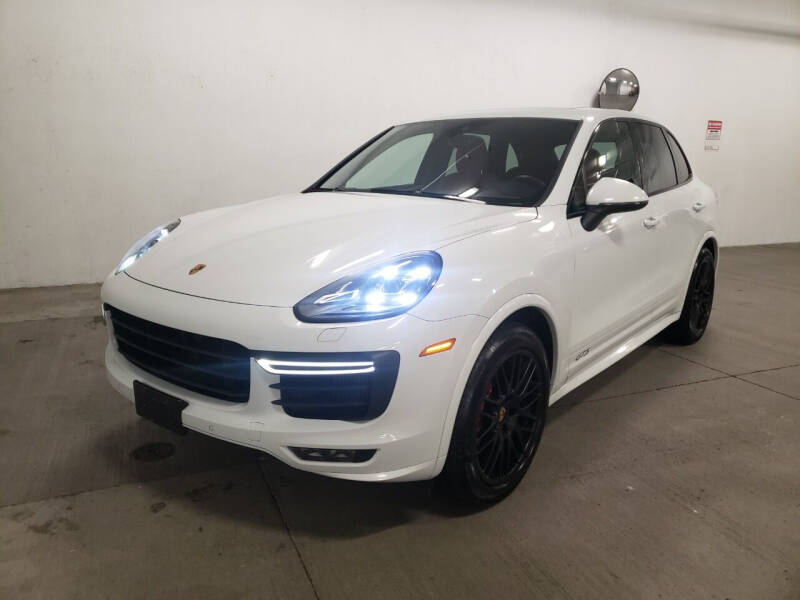 2016 Porsche Cayenne for sale at Painlessautos.com in Bellevue WA