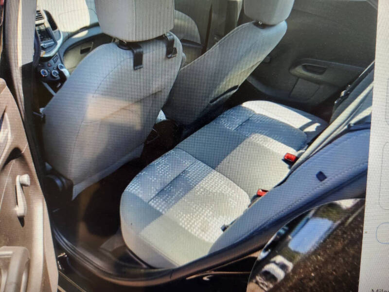 2019 Chevrolet Sonic LS Auto